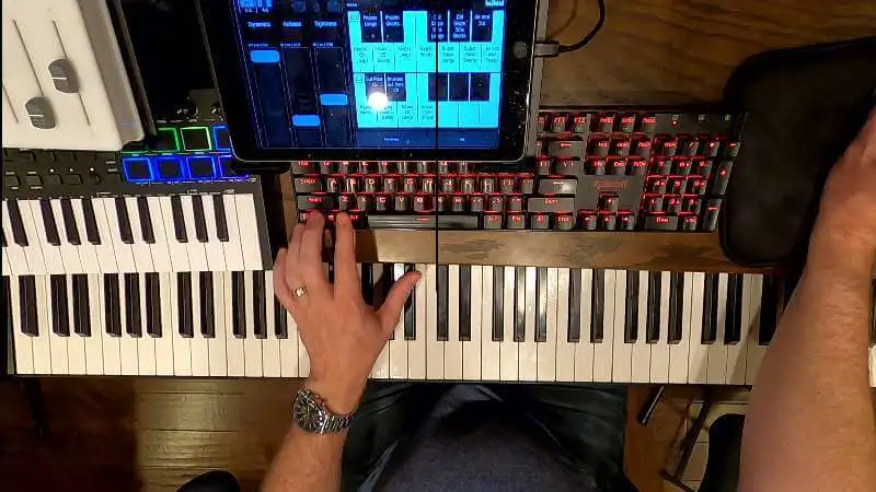 michael keys overhead