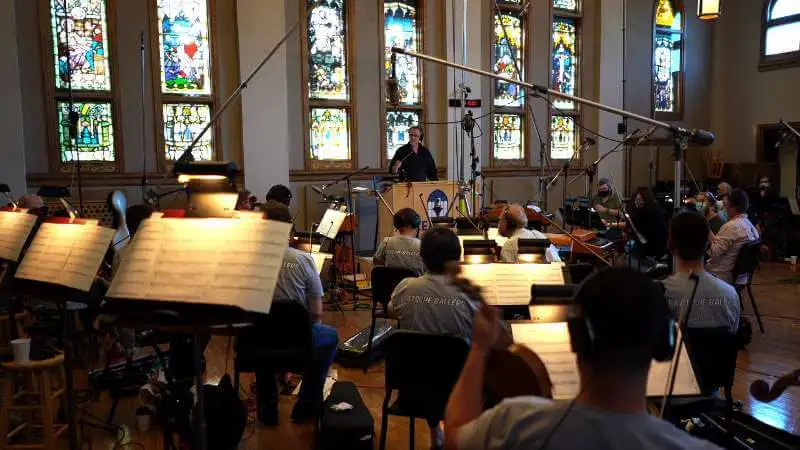 orchestra